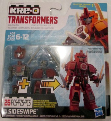 kre o transformers custom kreon